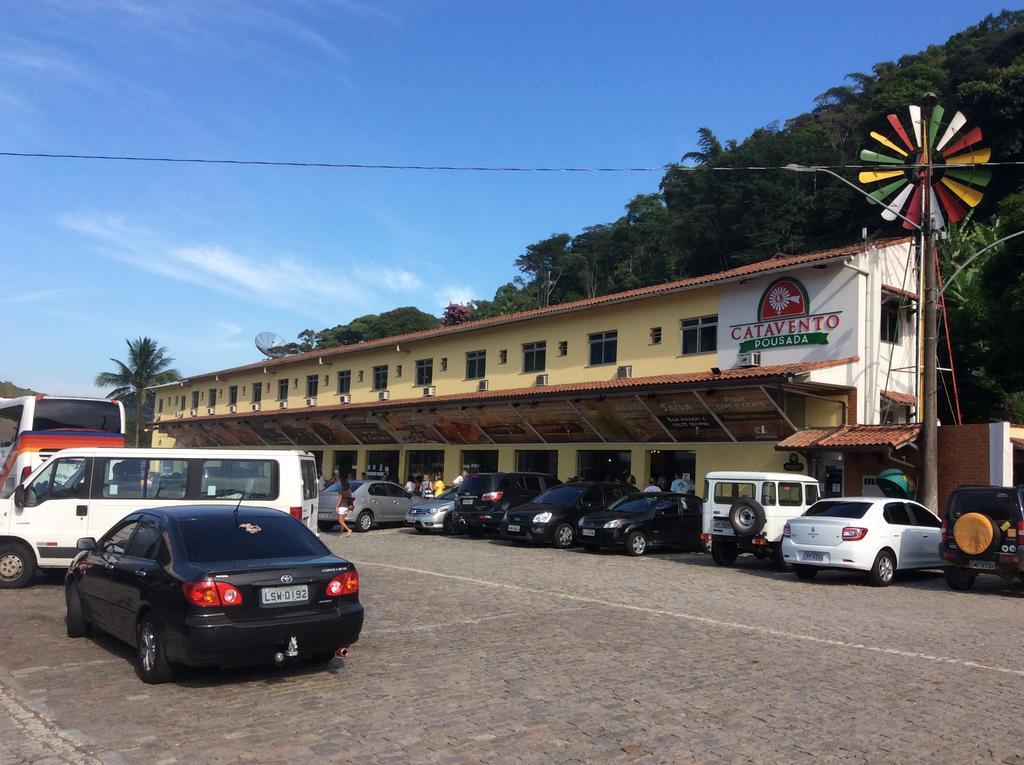 Pousada Catavento Hostel Pirai Exterior photo